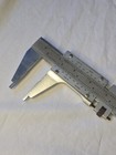 Starrett 14-inch Vernier Caliper No  123  Hardened And Stabilized Master Bar
