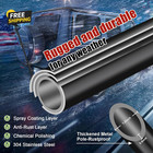 Truck Flag Pole With Hitch Holder     5ft Heavy Duty Flagpole Mount Kit