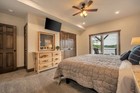 Rustic Log Bedroom Suite- 5 Piece Set Solid Wood Bed  Dresser  Nightstand  Chest