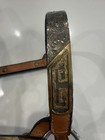 Dale Chavez Silver And Jewelers Bronze Show Halter Full Horse Size