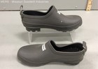 Smith   Hawken Grey Waterproof Garden Clogs Slip On Rain Shoes Women s Size 7