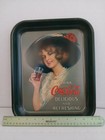 Vintage Coca-cola Serving Trays 1971 Lot Of 3