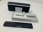 Cross Townsend Chrome Color Pinstripe Ballpoint Pen