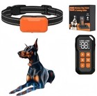 Wireless Dog Fence  985ft Electric Dog Training Collar W  Remote Pet Trainer Usa