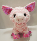 Webkinz Next Pinkalicious Pig Redemption Pet New Plush Rare Only 1000 Made