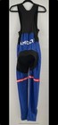 United States Postal Service Usps Winter Cycling Bib Tights Large