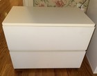 Home  4-piece Set With 2 Nightstands 5 Drawer Dresser And 4 Drawer Chest
