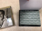 2008 Elvis Picture Desk Calendar Year In A Box Calendar Rare No Damage