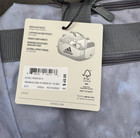 Adidas Defense Medium 25  Durble Duffel Gym Bag Grey Water Resist Nwt  55