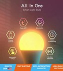 Transform Your Home With A19 E26 Rgb Led Smart Bulbs     Tuya Wifi  Bluetooth Voi