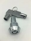 Lock And Key For U-turn Gumball Candy Bulk Vending Machines U Turn Eliminator 