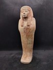 Rare Ancient Egyptian Antique Stone Statue Large For Ushabti Shabti Pharaonic Bc