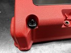 Honda K-series K20 K24 Valve Cover Grommet Washer   Nut Set Powder Coated Black