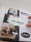 Wuloo Fm Wireless Intercom System  2-pack  W666-p2 