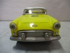 Japanese Tin Friction 1957 Ford Thunderbird