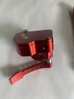 Billet Thumb Throttle For Honda Trx 400ex Trx 250r 450r   Foot Pegs  used 