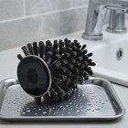 Rotary Grill Brush Dense Bristles Electric Barbecue Cleaning Brush