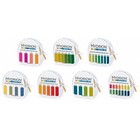 Hydrion 3vdz4 Ph Paper Midget Dispenser Kit  Ph 0-14