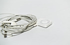Apple Ipod A1187 Fm Radio Remote 2007  Authentic 4th Gen Mini White W  Ear Buds