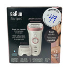 Braun Silk   pil 9 Epilator