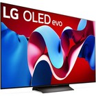 Lg 65-inch Class Oled Evo C4 Series Tv With Webos 24