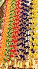 Indian Wedding Home Decor Artificial Marigold Flower Garlands Strings