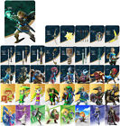 25 38 40 41pcs set Botw Totk Amiibo Cards Zelda Tears Of The Kingdom Nfc Cards