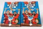 New Two Pack Kelce Mix Cereal Travis Jason Reese   s Puff Lucky Charms Boxes