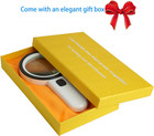 Magnifying Glass With Light  30x Handheld Large Magnifying Glass 12 Led Lighted