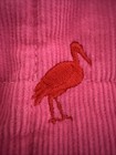 The Beaufort Bonnet Company Girls Pink Corduroy Vest Size 6