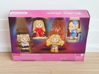 Fisher Price Little People Collector Britney Spears   4 Figure Set   Brand New