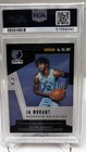 2019-20 Panini Prizm - Rookie Signatures Ja Morant  rs-jmt  au  Rc 