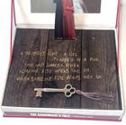 Rare The Handmaid s Tale Hulu 17  Press Kit Music Box Season 1 Promo Promotional