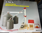 Farm Country Grain Feed Set Unopened 1 64 Ertl Nib Elevator Leg Truck Bins