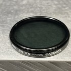 Tiffen Round Glass Filter 52mm Nd0 6 Neutral Density