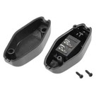 Inline Cord Switch Ac 250v 6a Spst On-off Rocker Switch For Lamp Light 5pcs