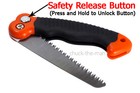 Mini Pruning Pocket Saw 10 5  Open Length Folding Camping Emergency Saw Kit Bob