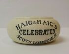 Haig   Haig s Celebrated Scots Whiskey English Match Holder   Striker  1906-1912