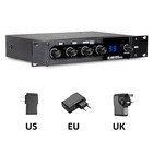 Karaoke Mixer Reverberator 99 Dsp Digital Audio Effector Stereoscopic Sound E   