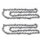 2pcs 14  Chainsaw Saw Chain Blade Fit Worx Wg305 wg305 1 3 8 lp  050 gauge 52dl