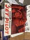Rare 1957 Jet Pilot Showman   s Manual Howard Hughes John Wayne 18x14 24pg