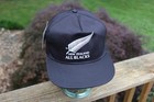 New Zealand All Blacks Rugby Union Snapback Hat