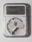 2013 P Australia  1 Platypus Map Series Ngc Ms70 Early Release 1oz Silver Coin