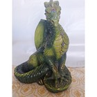 Windstone Editions Adult Dragon By M  Pe  a   1986 North Hollywood Green