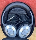Bose Quietcomfort 15 Qc15 Acoustic Noise Cancelling Headphones W case