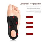 Orthotic Shoe Insoles Inserts Flat Feet High Arch Support Plantar Fasciitis