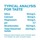 Fiji Natural Artesian Bottled Water 1 5 Liters   50 7 Fl Ounce  pack Of 12 