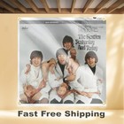 The Beatles Yesterday And Today 4 x4  Banner Album Cover Art Fabric Poster Flag