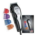 Wahl Pet Clippers Professional Heavy Duty Trimmer Thick Hair Dog Grooming Kit