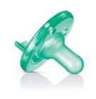 Philips Avent Scf190 01 Soothie 0-3mth Green green  2 Count